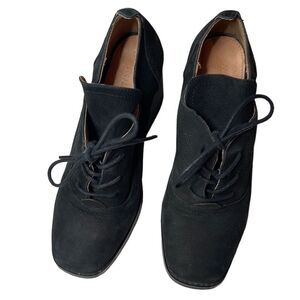 Cooperative From Urban Outfitters Y2K Nia Heel Oxfords. Size 8.